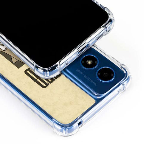 Looney Tunes Speedy Gonzales- Andale! Andale! Moto G 5G (2024) Clear Case